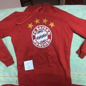 FC BAYERN hoodie